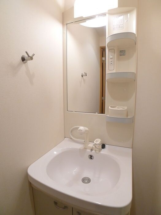 物件内観写真12　(洗面)