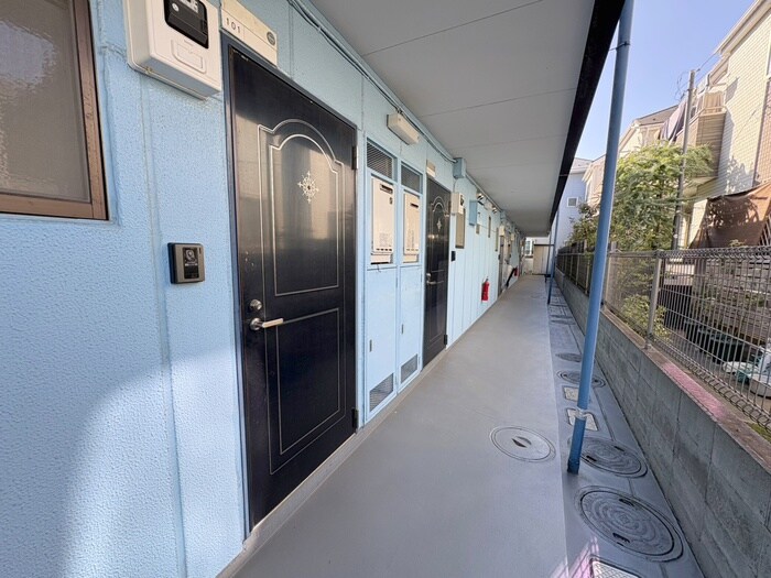 物件外観写真2　(建物設備)