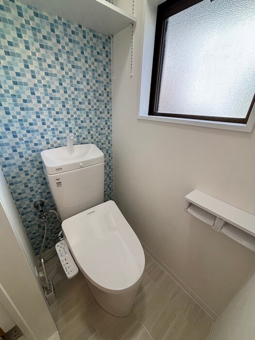 物件内観写真13　(トイレ)