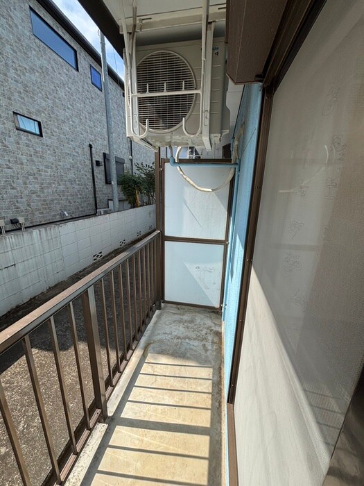 物件内観写真21　(ベランダ・バルコニー)