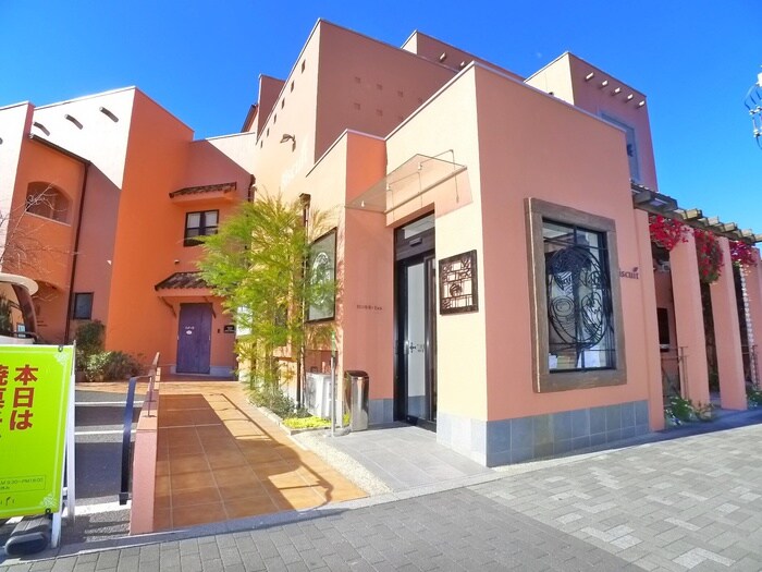 ビスキュイ(お菓子屋)