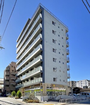 SANYU GARDEN KAMEIDO外観写真