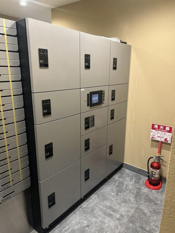 建物設備