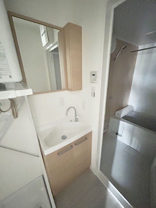 物件内観写真14　(洗面)