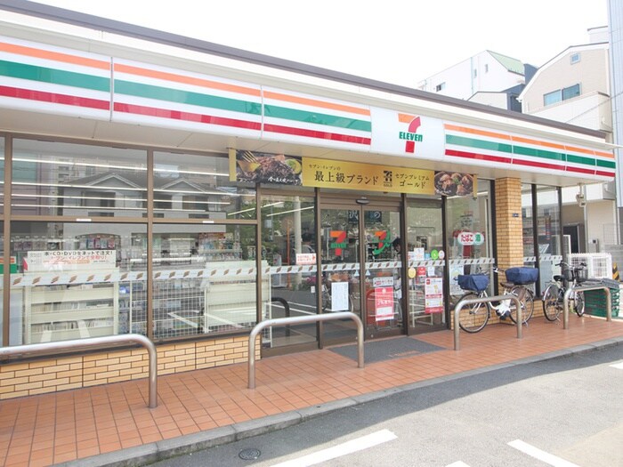 セブンイレブン