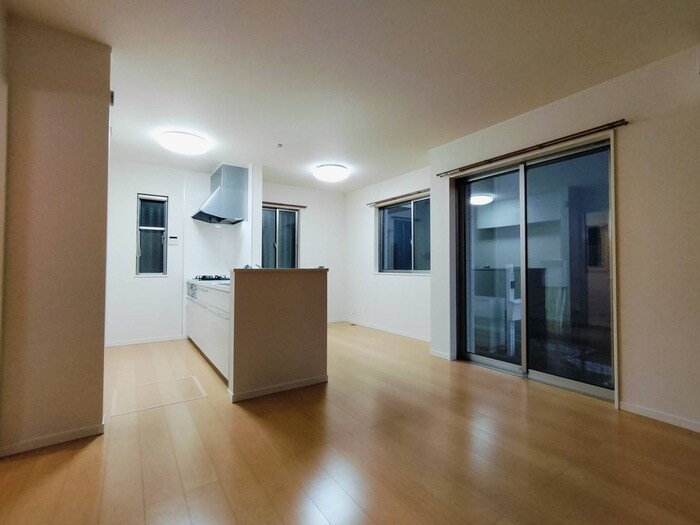 美大通貸家の居室