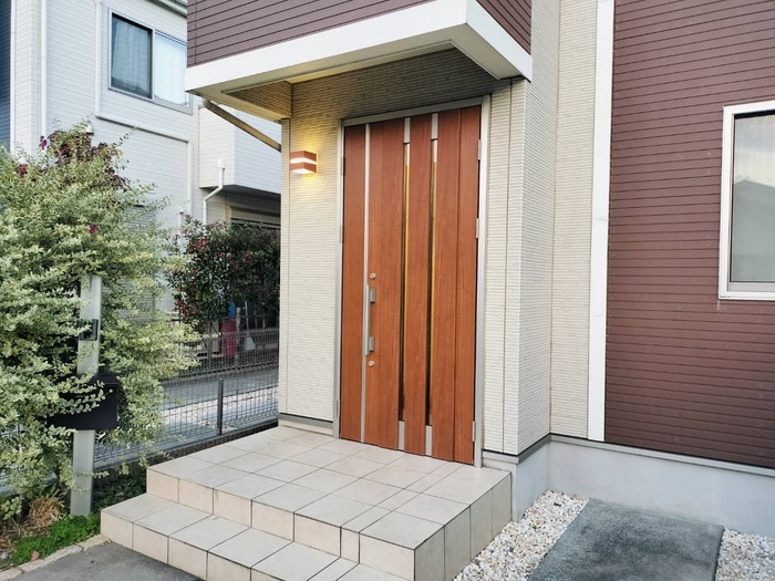 美大通貸家の外観写真