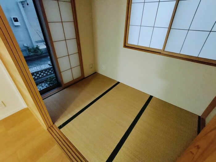 美大通貸家の居室