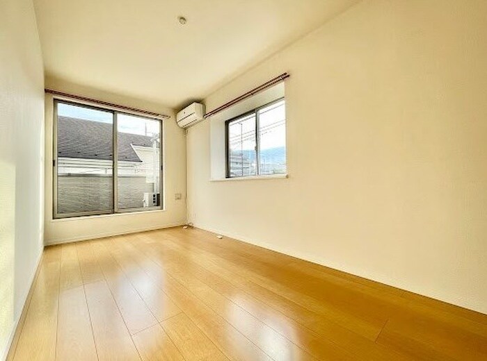 美大通貸家の居室