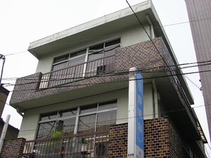 齋籐マンション外観写真