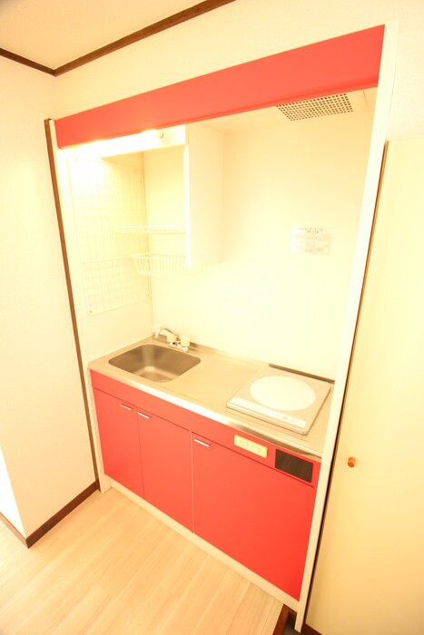 物件内観写真8　(キッチン)