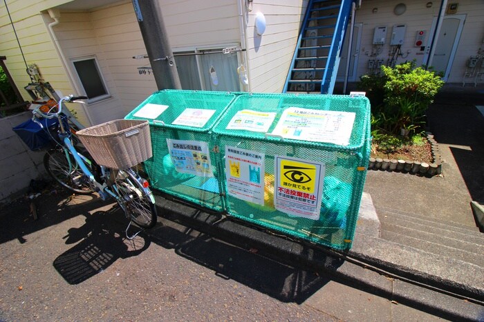 物件外観写真4　(建物設備)