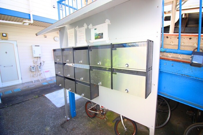 物件外観写真6　(建物設備)