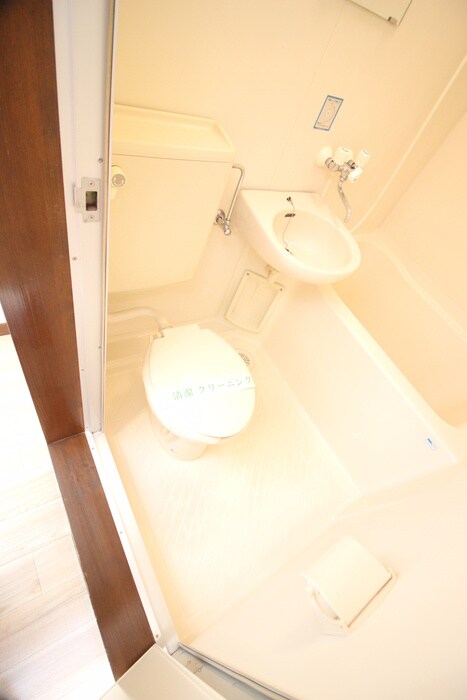 物件内観写真10　(トイレ)