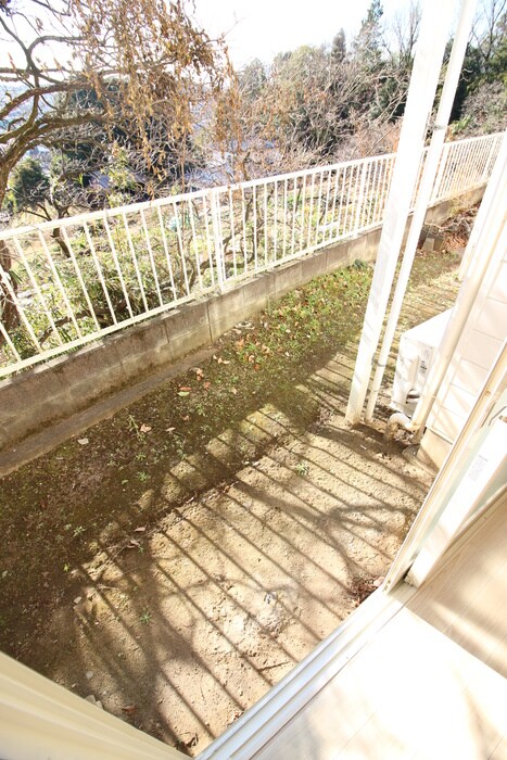 物件内観写真15　(ベランダ・バルコニー)