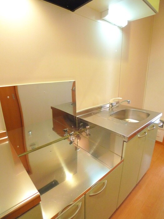 物件内観写真8　(キッチン)