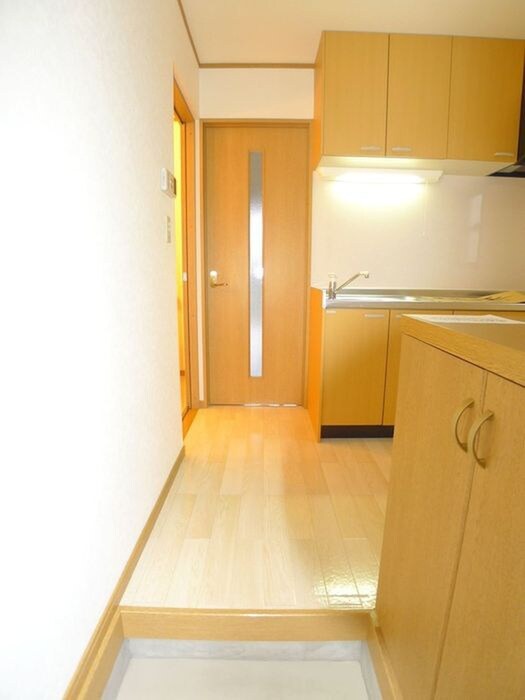 物件内観写真4　(玄関)