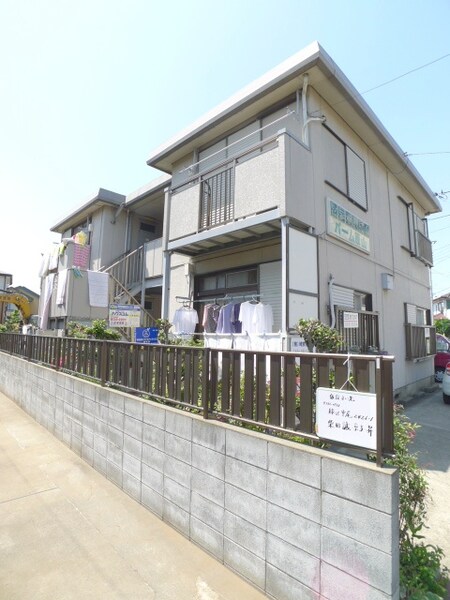 パ―ム  原山外観写真
