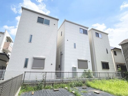 前原東３丁目戸建外観写真