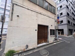 仮)小伝馬町店舗外観写真