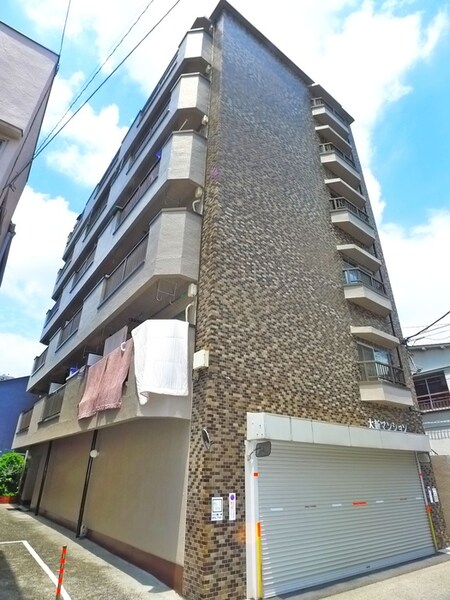 大新ﾏﾝｼｮﾝ外観写真