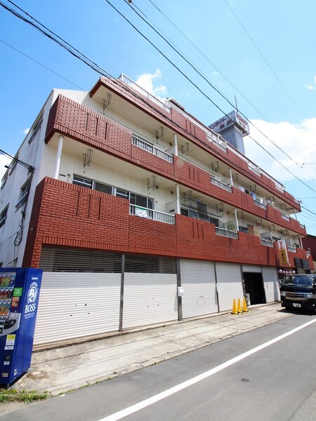 サンライト朝田外観写真