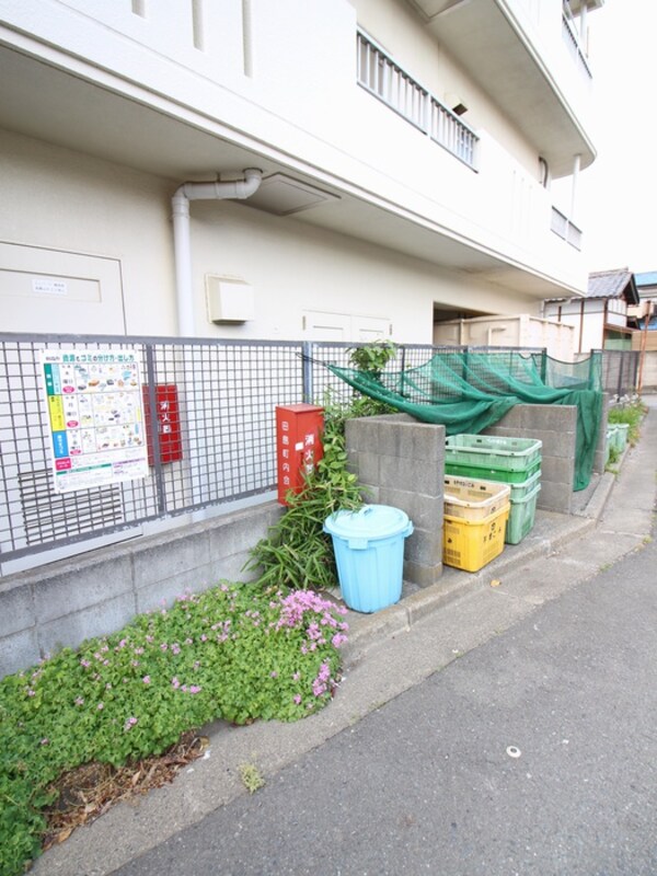 建物設備