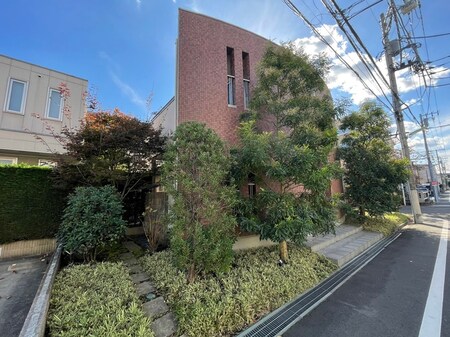 フォールブランシェ用賀（B）外観写真