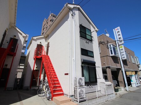ピュアタウン南橋本B外観写真