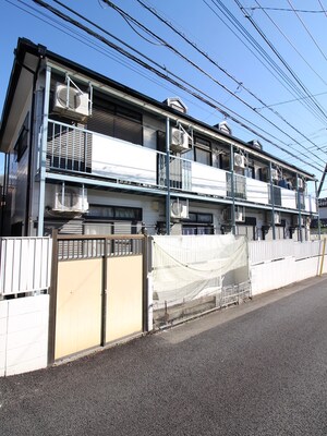 ふじたハイツ外観写真