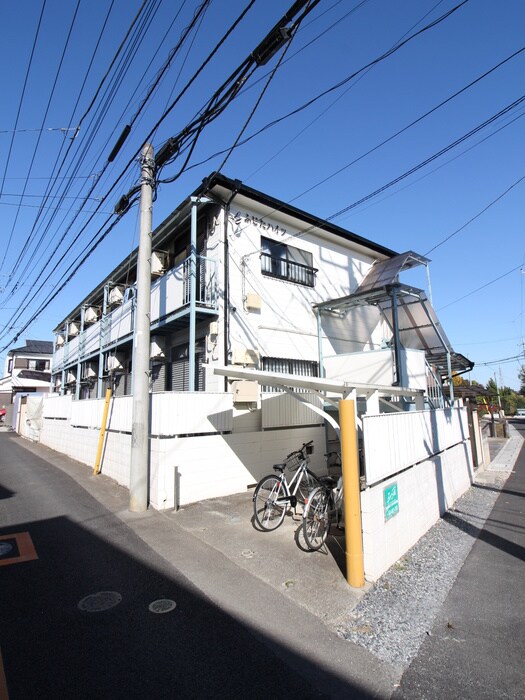 ふじたハイツの周辺環境