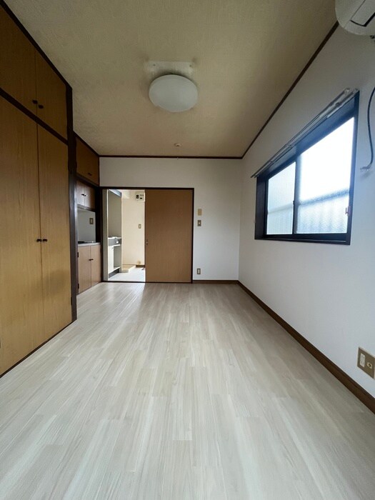 ふじたハイツの居室