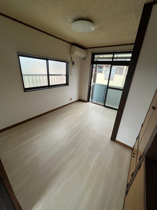 ふじたハイツの居室