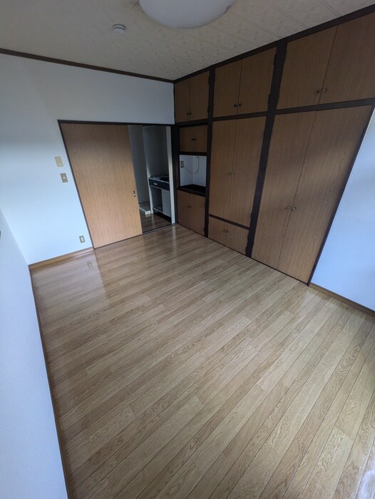 ふじたハイツの居室