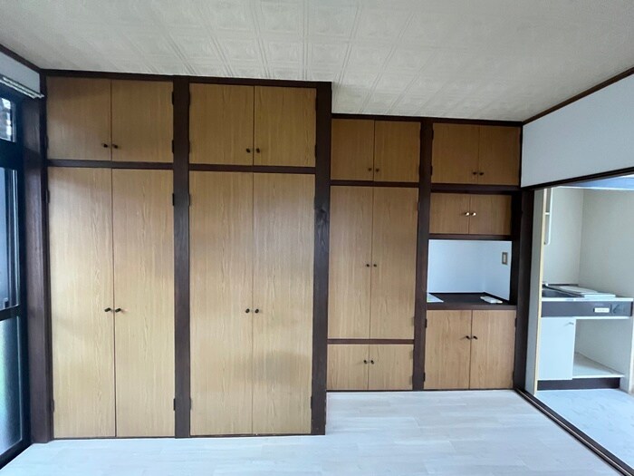 ふじたハイツの内観写真