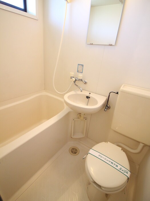 ふじたハイツのバス