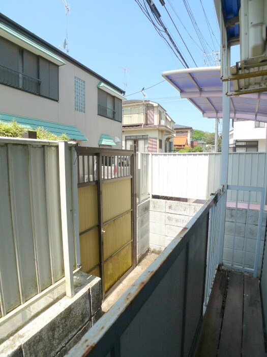 物件内観写真15　(ベランダ・バルコニー)