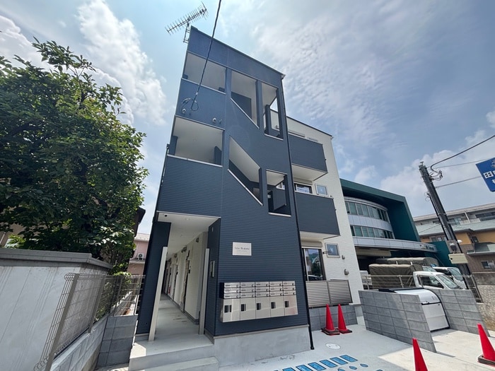 Ｆｕｔｕｒ　Ｍｉｒａｋｕｍａの建物設備