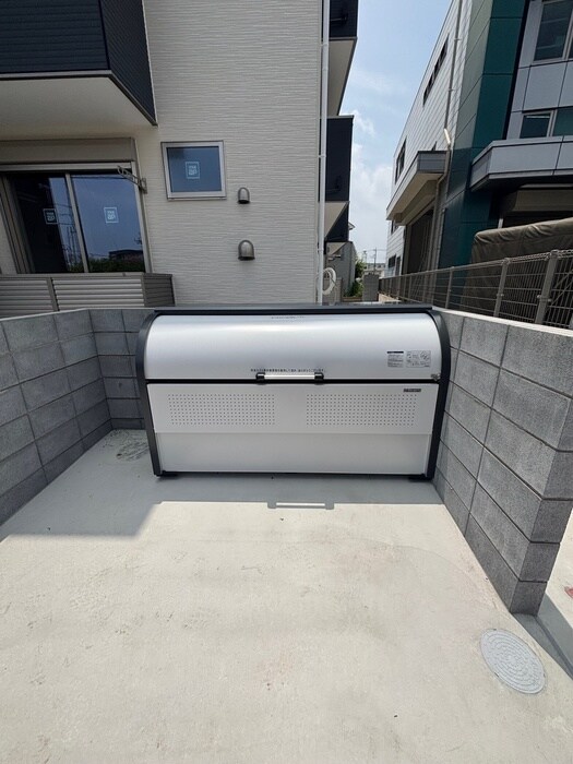 物件外観写真5　(建物設備)