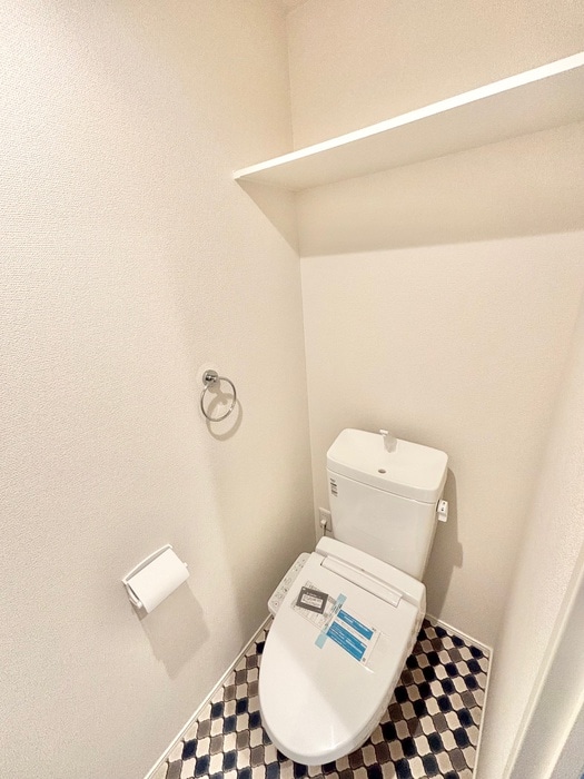 物件内観写真15　(トイレ)