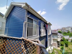 ジョイフル三ツ沢外観写真