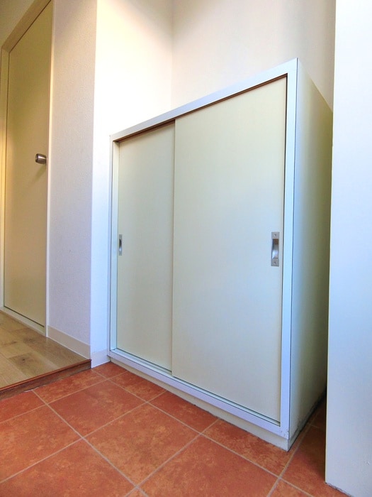 物件内観写真17　(靴箱)