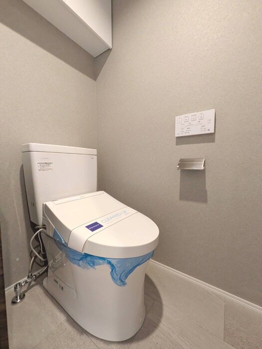 物件内観写真15　(トイレ)