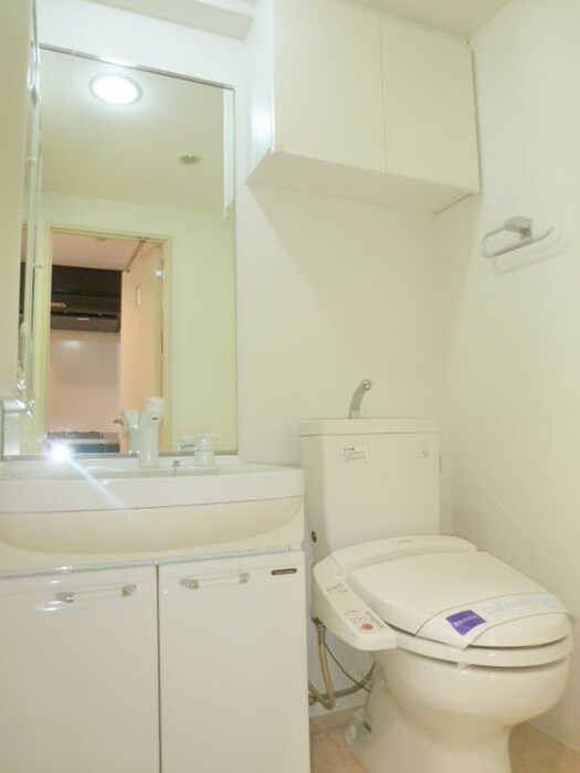 物件内観写真16　(トイレ)