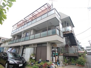 シャルムN外観写真