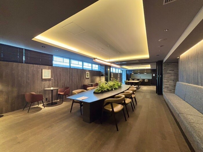 物件外観写真3　(建物設備)