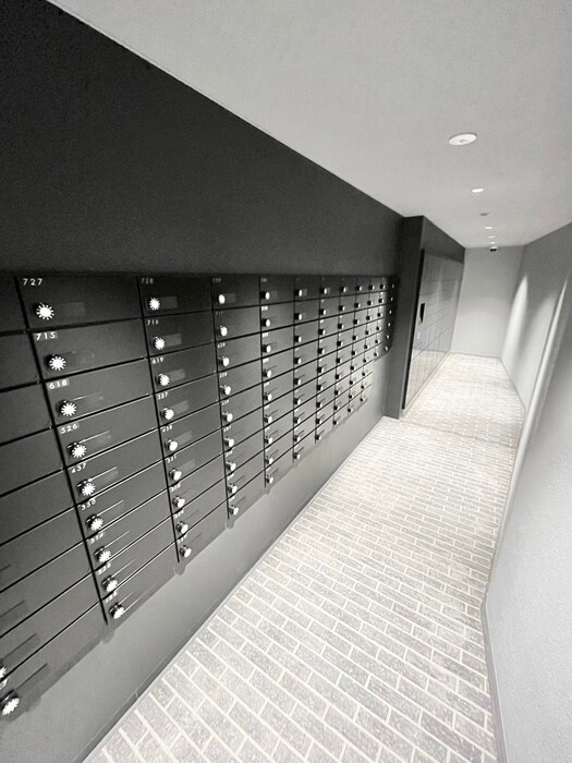 物件外観写真4　(建物設備)