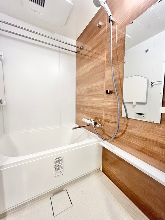 物件内観写真10　(バス／シャワールーム等)
