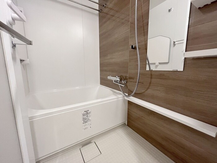物件内観写真10　(バス／シャワールーム等)