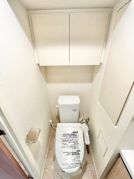 物件内観写真12　(トイレ)